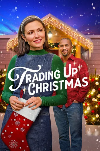 Trading Up Christmas movie poster - Rated 6/10