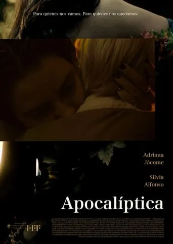 Apocalíptica movie poster - Entertainment content