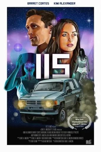 115 movie poster - Entertainment content