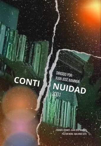 Continuidad movie poster - Entertainment content