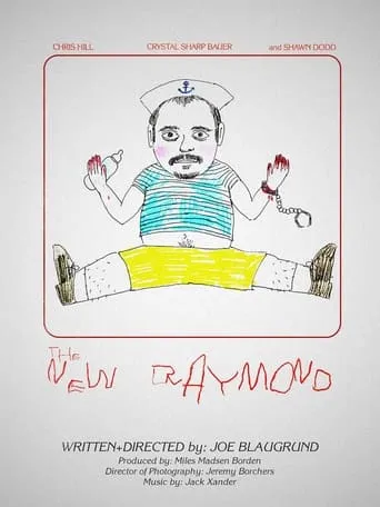 The New Raymond movie poster - Entertainment content