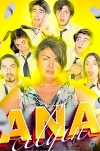Crazy Mom movie poster - Entertainment content
