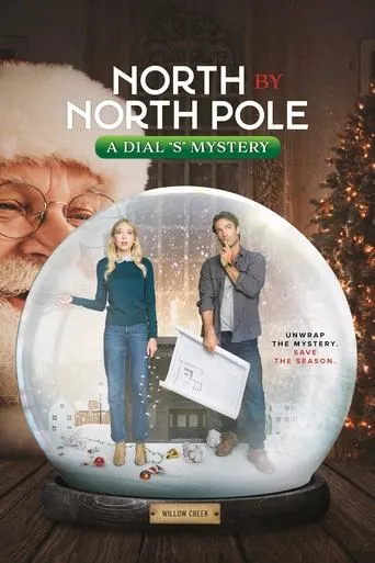 North by North Pole: A Dial S Mystery movie poster - Rated 5/10