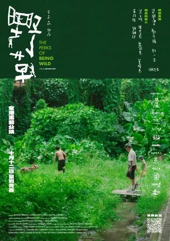 The Perks of Being Wild movie poster - Rated 6/10