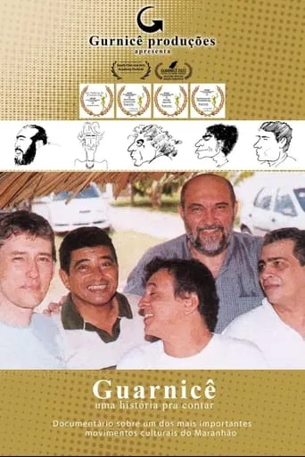 Guarnicê - Uma História Pra Contar movie poster - Entertainment content
