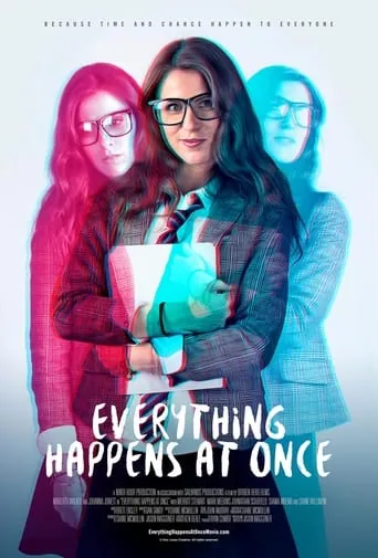 Everything Happens at Once movie poster - Entertainment content