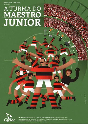 A Turma do Maestro Junior movie poster - Entertainment content