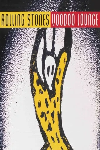 The Rolling Stones: Voodoo Lounge movie poster - Rated 9/10