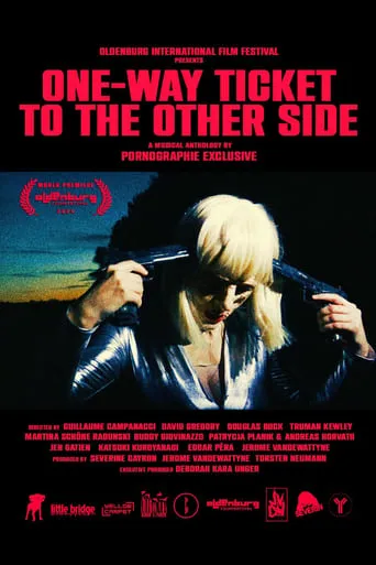 One-Way Ticket to the Other Side movie poster - Entertainment content