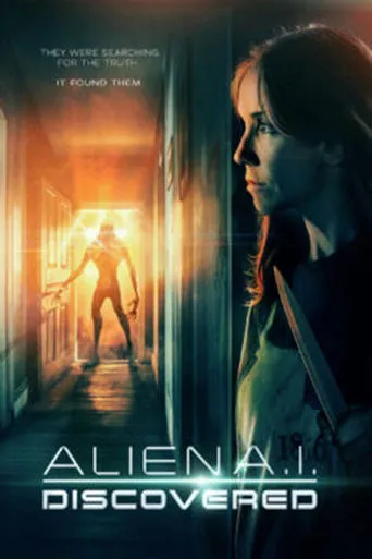 Alien AI: Discovered movie poster - Entertainment content