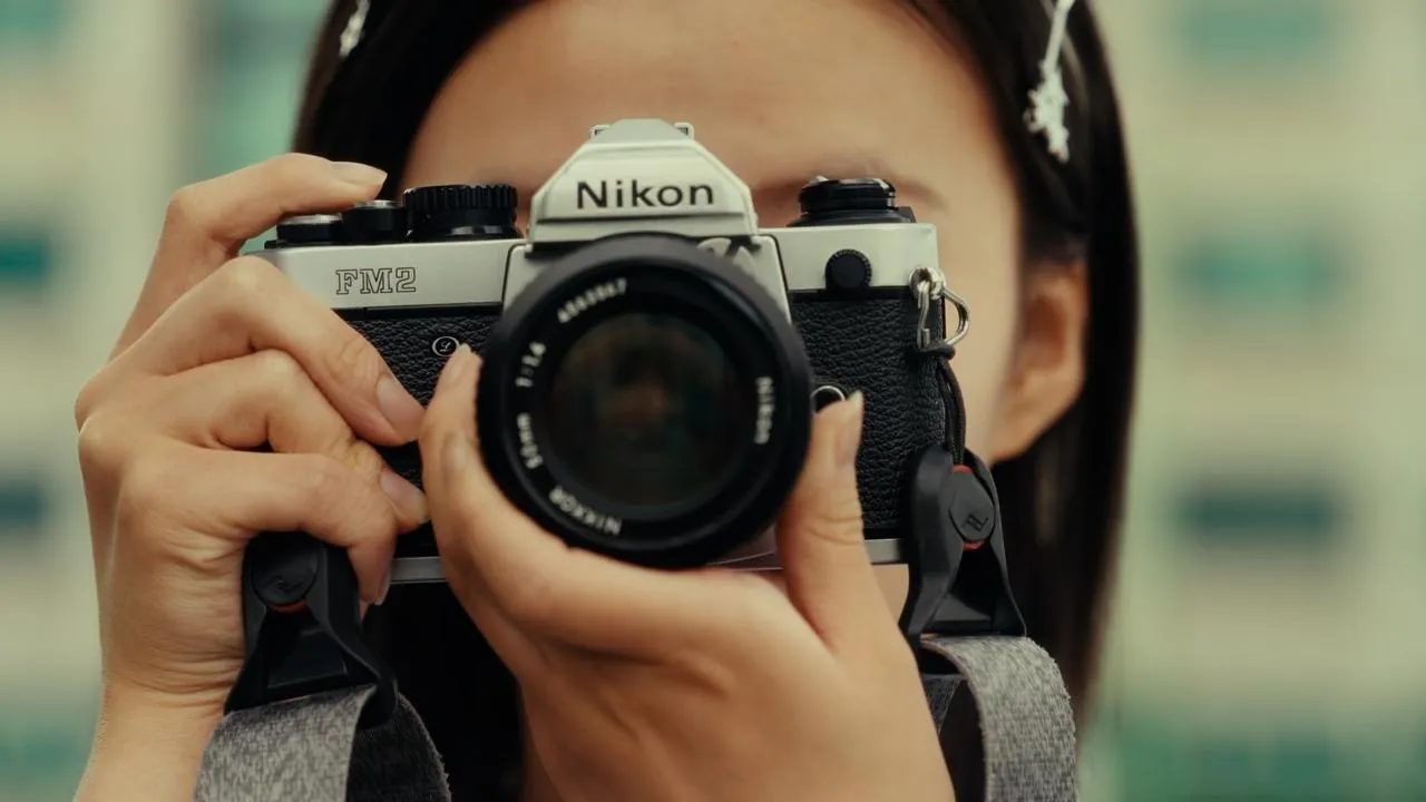 Summer's camera