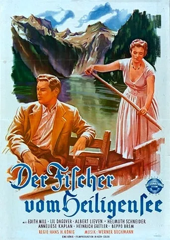 Der Fischer vom Heiligensee movie poster - Rated 5/10
