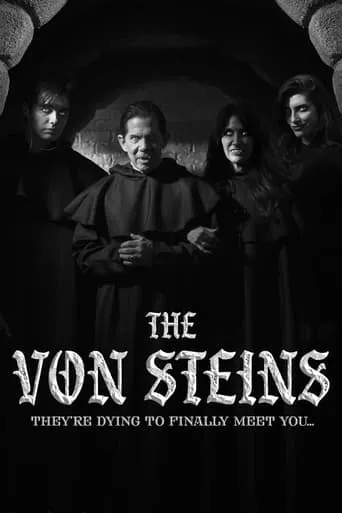 THE VON STEINS movie poster - Entertainment content