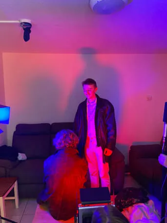 My Shadow Calleth Me: The Making of Thus Spake Zack O'Thústla movie poster - Entertainment content