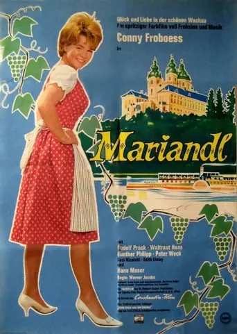 Mariandl movie poster - Rated 7.2/10