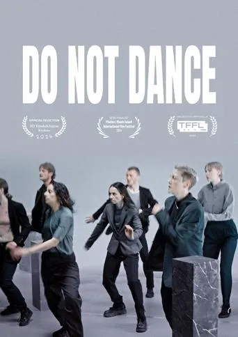 Do Not Dance movie poster - Entertainment content