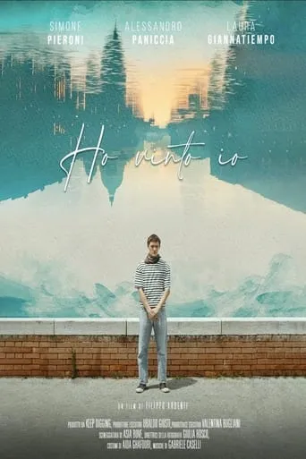 Ho vinto io movie poster - Entertainment content