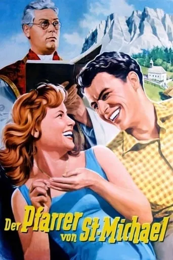 Der Pfarrer von St. Michael movie poster - Rated 5/10