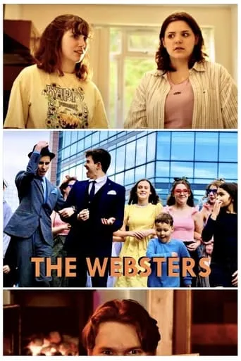 The Websters movie poster - Entertainment content
