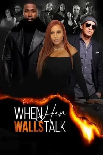 When Her Walls Talk movie poster - Entertainment content