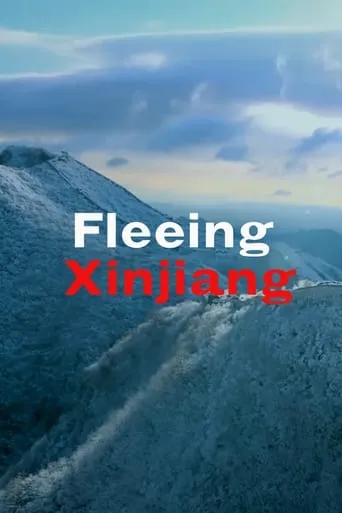 Fleeing Xinjiang movie poster - Entertainment content