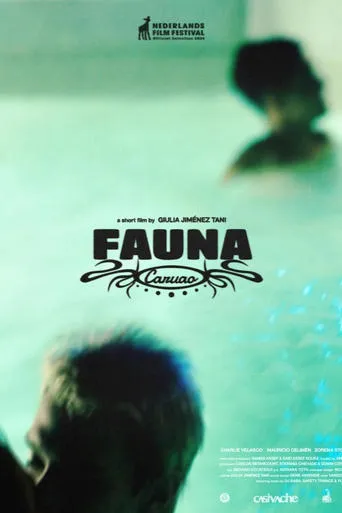 Fauna Caruao movie poster - Entertainment content
