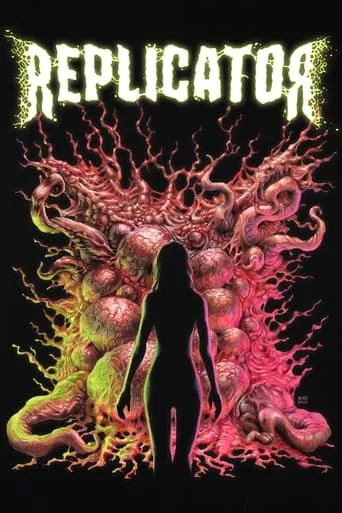 Replicator movie poster - Rated 4.5/10