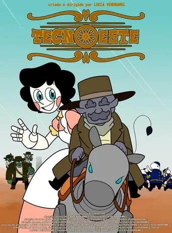Tecnoeste movie poster - Entertainment content