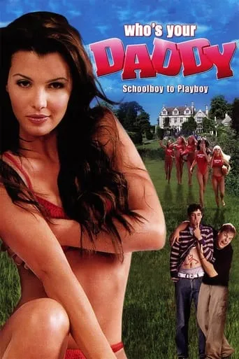 Who's Your Daddy? movie poster - Rated 4.9/10