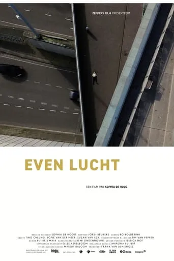 Even lucht movie poster - Entertainment content