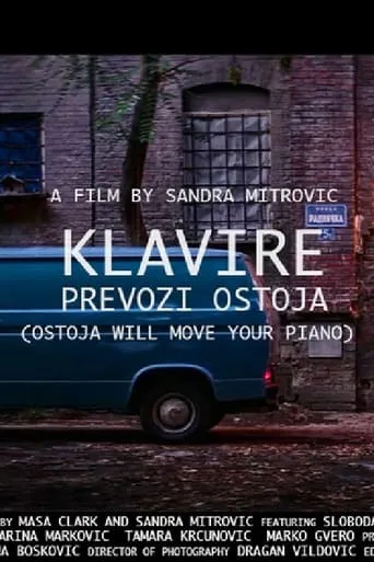 Ostoya Will Move Your Piano movie poster - Entertainment content