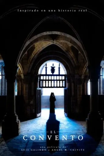 El Convento movie poster - Entertainment content