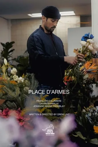 Place d'Armes movie poster - Entertainment content