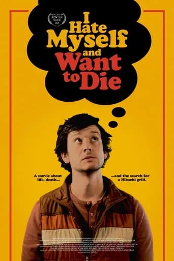 I Hate Myself and Want to Die movie poster - Entertainment content