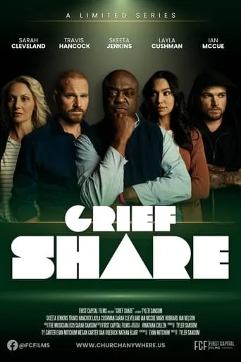 Grief Share movie poster - Entertainment content