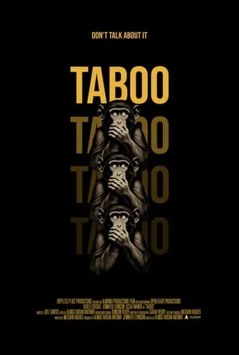 Taboo movie poster - Entertainment content