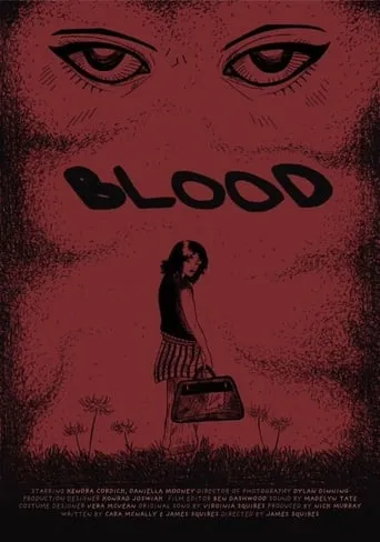 Blood movie poster - Entertainment content