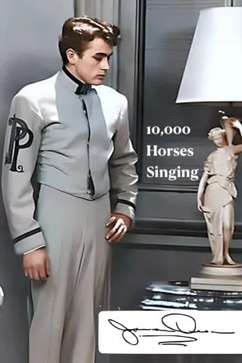 10,000 Horses Singing movie poster - Entertainment content