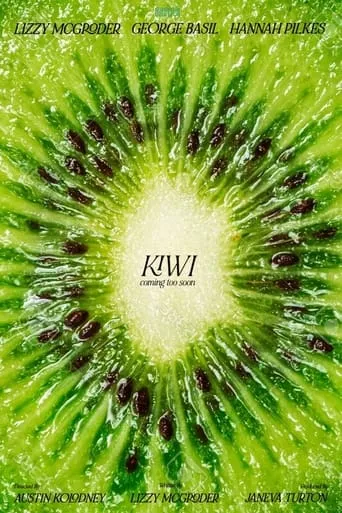Kiwi movie poster - Entertainment content