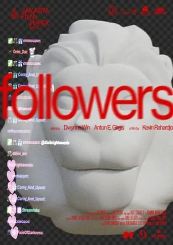 Followers movie poster - Rated 9/10
