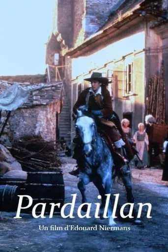 Pardaillan movie poster - Rated 7/10