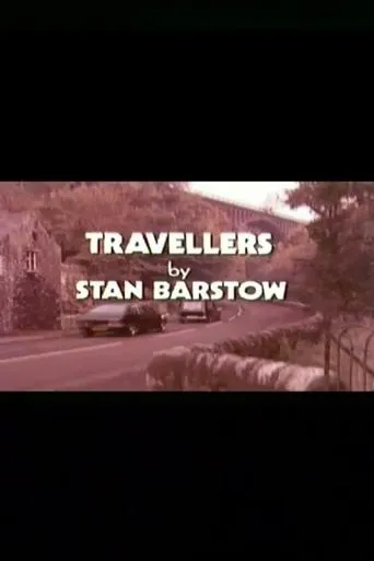 Travellers movie poster - Entertainment content