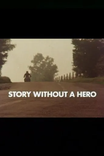 Story Without a Hero movie poster - Entertainment content