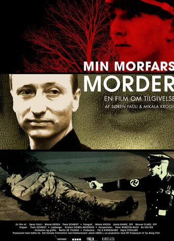 Min morfars morder movie poster - Entertainment content