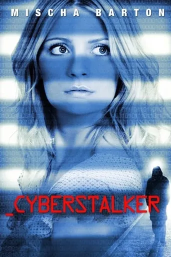 Cyberstalker movie poster - Rated 4.6/10