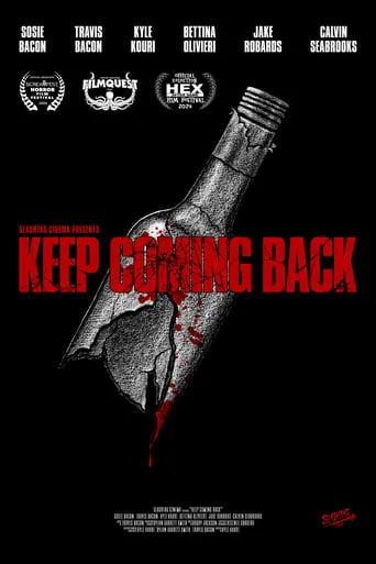Keep Coming Back movie poster - Entertainment content