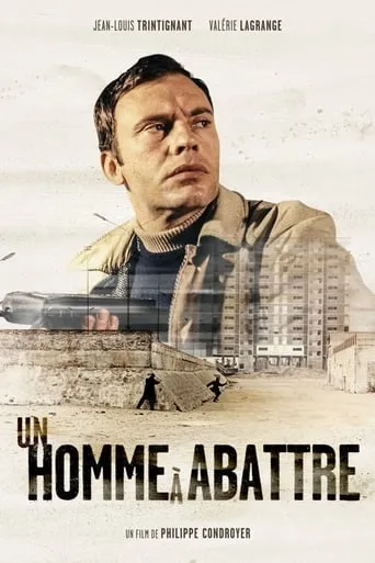 A Man to Kill movie poster - Rated 7/10