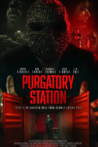 Purgatory Station movie poster - Rated 4/10