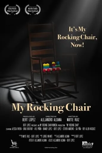 My Rocking Chair movie poster - Entertainment content