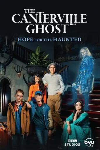 The Canterville Ghost movie poster - Entertainment content